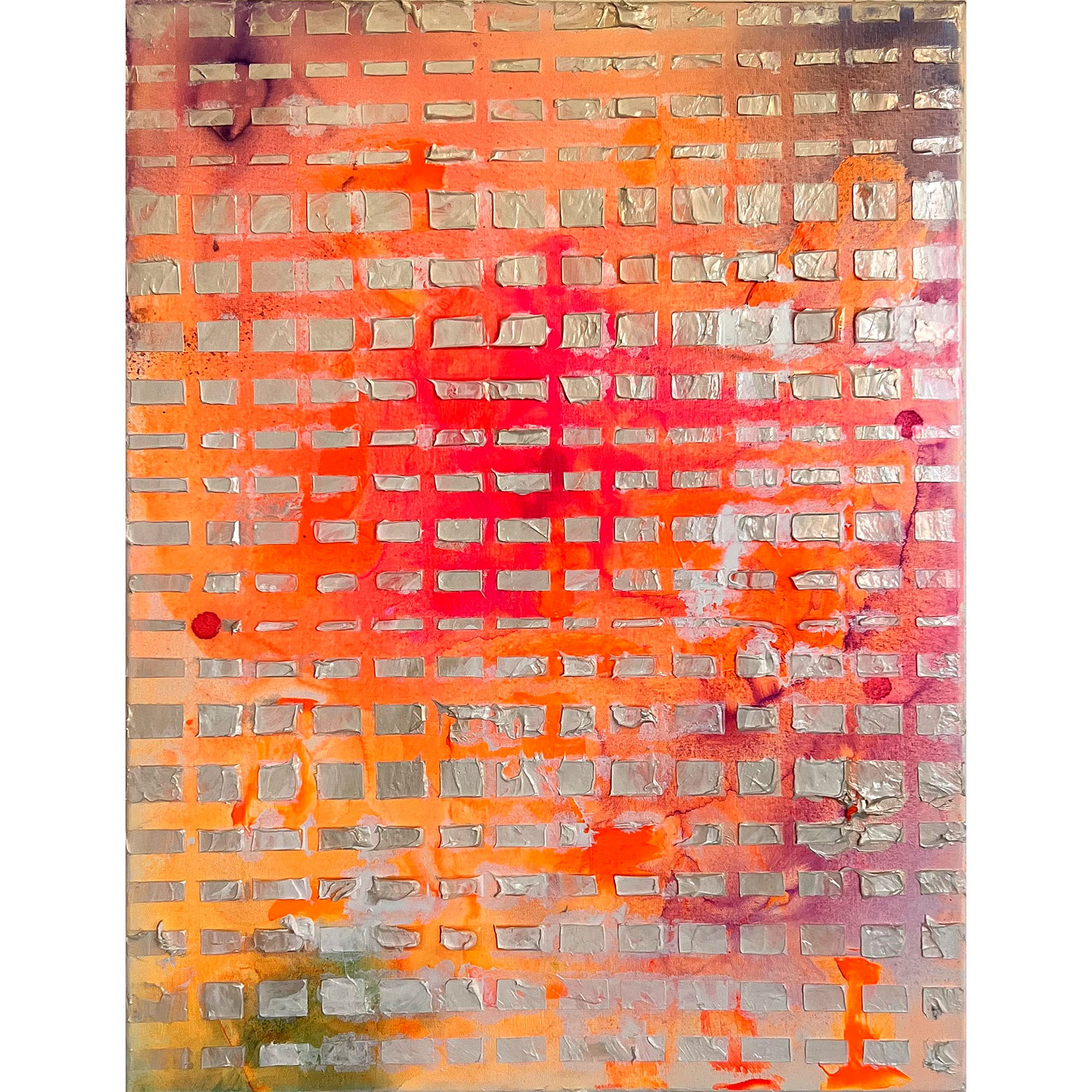 1441 | 48 x 36 Acrylic on canvas Painting 1441 by Studio Jay Schiff